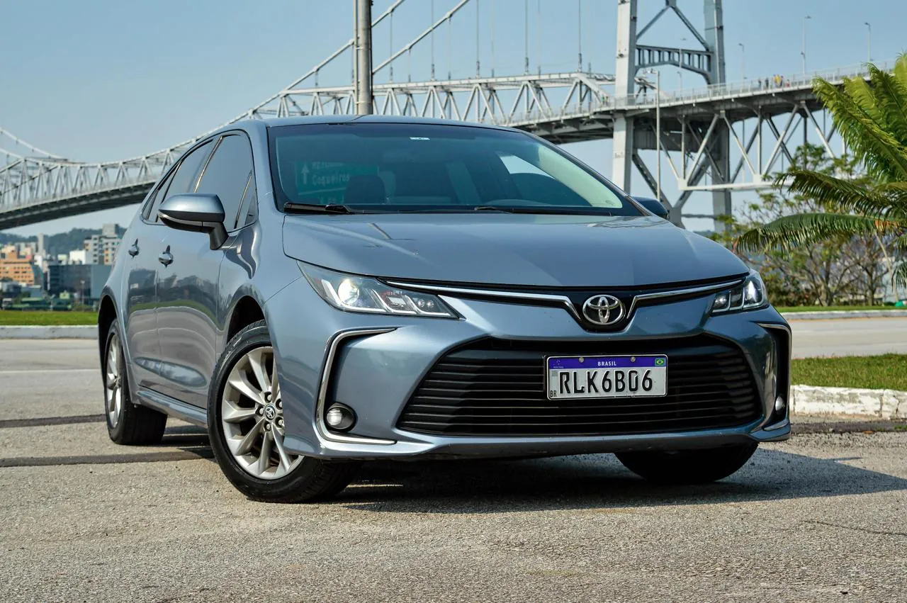 Toyota Corolla - Exterior