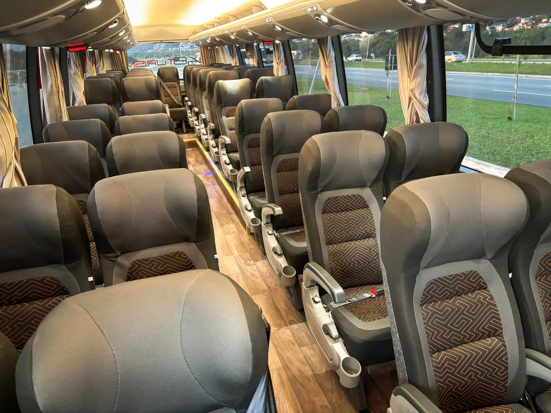 Volare FLY 12 — Interior