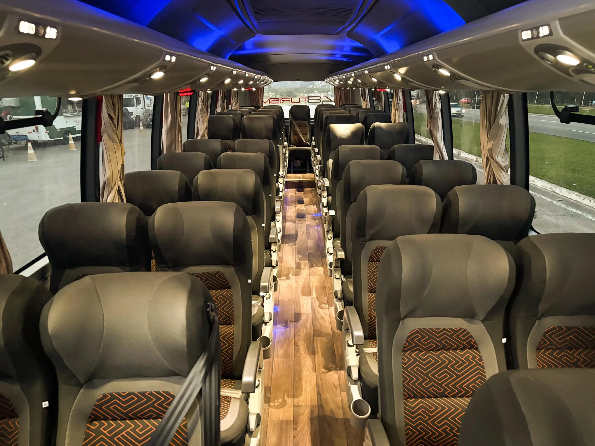 Volare FLY 12 — Interior